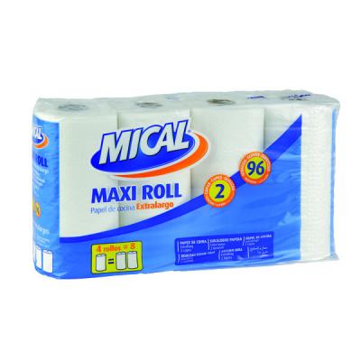 Papel Mical Cocina Maxiroll 2 Capas 3u