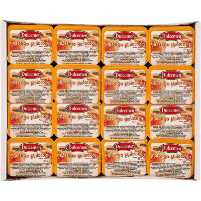 Mermelada Dulcemen Melocoton 20g 48u