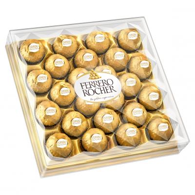 Bombon Ferrero Rocher T-24