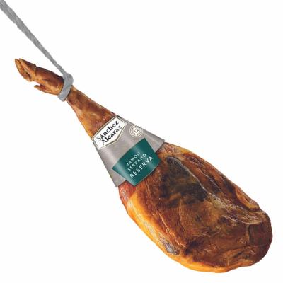 Jamon Sanchez Alcaraz Serrano Reserva 7-7,5k