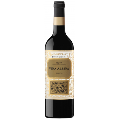 Vino Viña Albina Reserva 75cl 13º