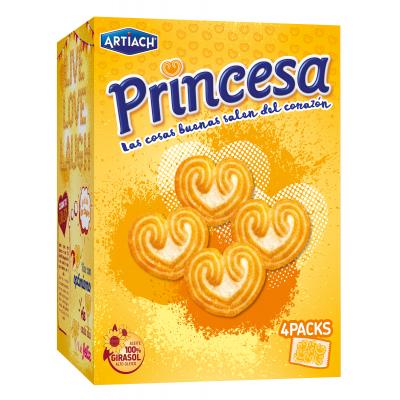 Galleta Artiach Princesa 120g