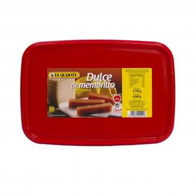 Membrillo Quijote Tarrina 3,75k