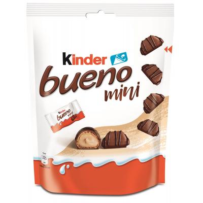 Snack Kinder Bueno Mini T.20 108g