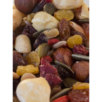 Coctel Ensalada Bayas Tarrina 200g