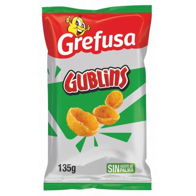 Snack Grefusa Gublins 135g