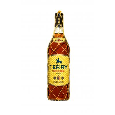 Bebida Espirituosa Centenario Terry 1l 30º