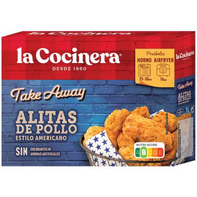 Alita Cocinera Pollo 400g