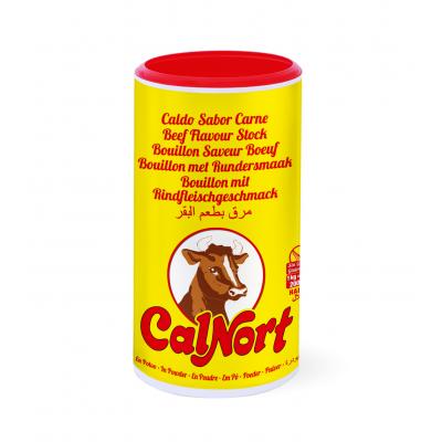 Caldo Calnort Polvo Carne 1k