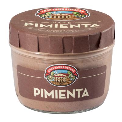 Pate Tarradellas Pimienta 125g