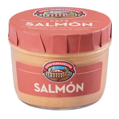 Pate Tarradellas Salmon 125g
