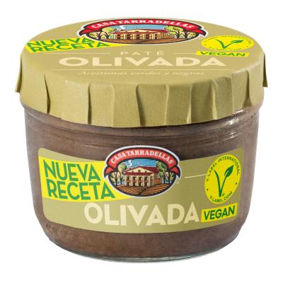 Olivada Tarradellas 125g