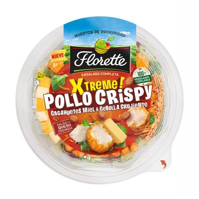 Ensalada Florette Pollo Xtreme 210g