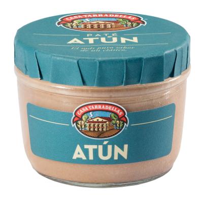 Pate Tarradellas Atun 125g