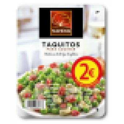Jamon Navidul Taquitos 120g