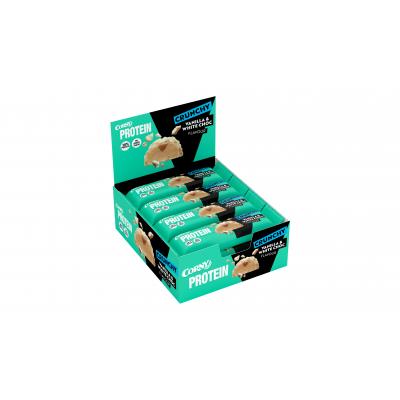 Barrita Corny Protein Vainilla12x45g
