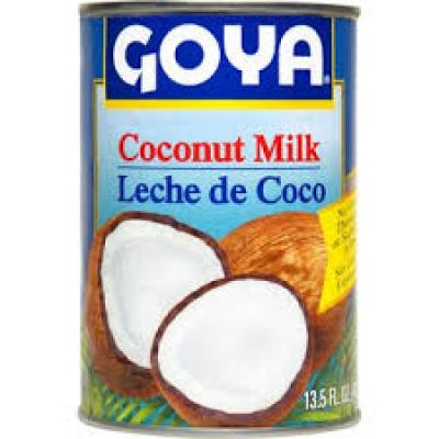 Leche Goya Coco Lata 400ml