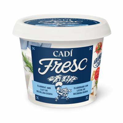 Queso Cadi Fresc Fresco Burgos 250g