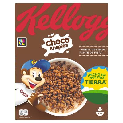 Cereal Choco Krispies 330g
