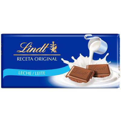 Chocolate Lindt Leche 100g