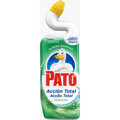 Limpiador Pato Wc Verde 750ml