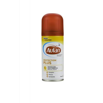 Repelente Autan Plus Spray 100ml