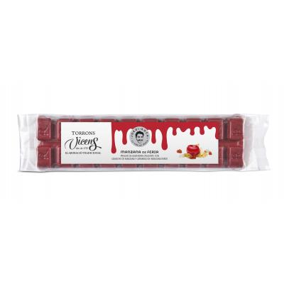Turron Vicens Manzana De Feria 300g