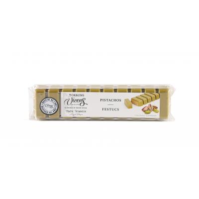 Turron Vicens Pistacho 300g