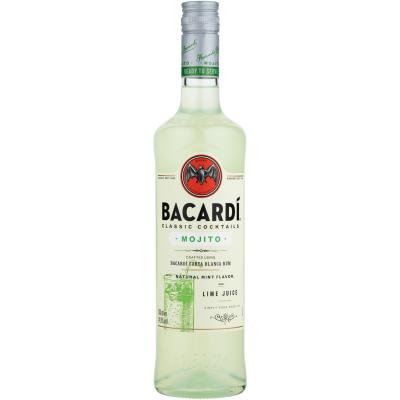 Mojito Bacardi 70cl 14.9º