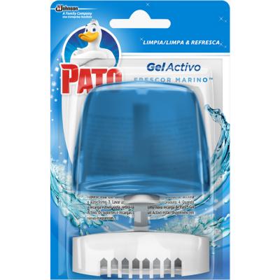 Colgador Pato Gel Marino Aparato+Recambio