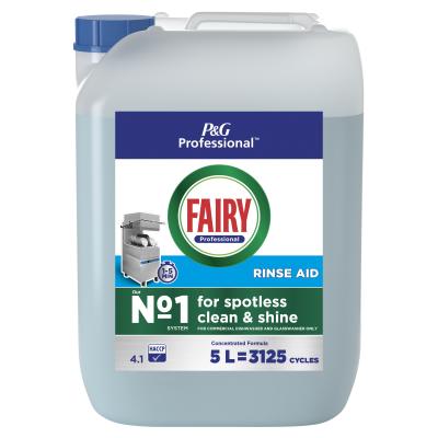 Abrillantador Fairy Maquina Profesional Cadw 5l