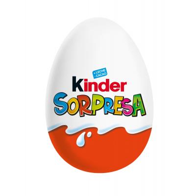 Snack Kinder Huevo Sorpresa 20g