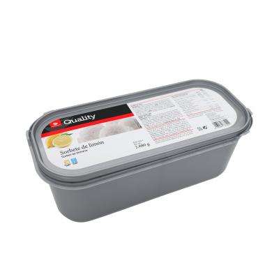 Helado Quality Limon 4,8l/2,8k