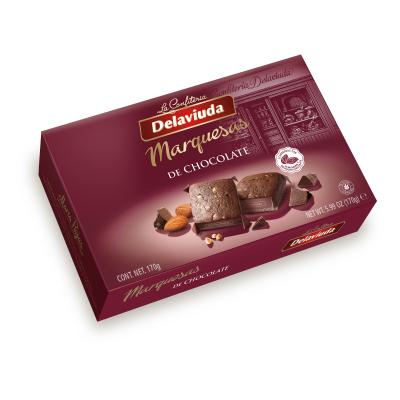 Marquesas Delaviuda Chocolate 170g