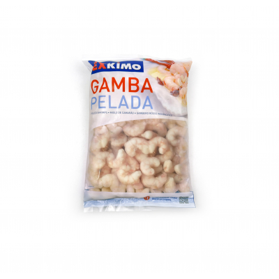 Gamba Exkimo Pelada 50/70 650g