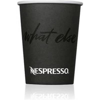 Vaso Papel Nespresso 4oz./110ml 50u