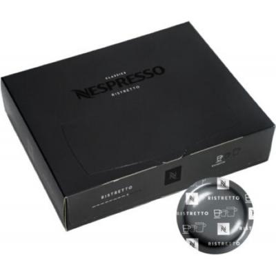 Cafe Nespresso Ristretto Pro 1 Capsula