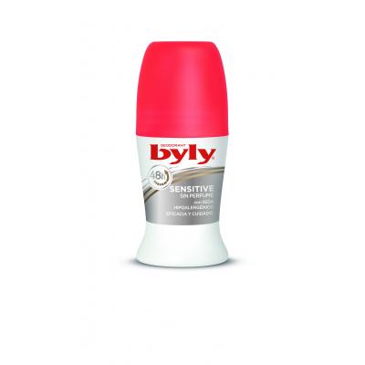 Desodorante Byly Sensible Roll-On 50ml
