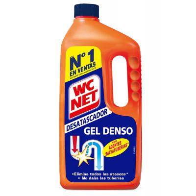 Desatascador Wc Net Liquido Botella 1l
