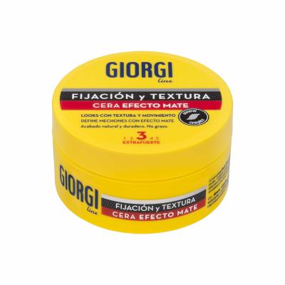 Cera Giorgi Efecto Mate 75ml