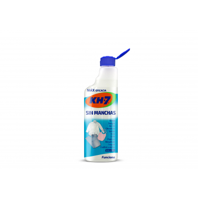 Quitamanchas Kh-7 Ropa Recambio 780ml