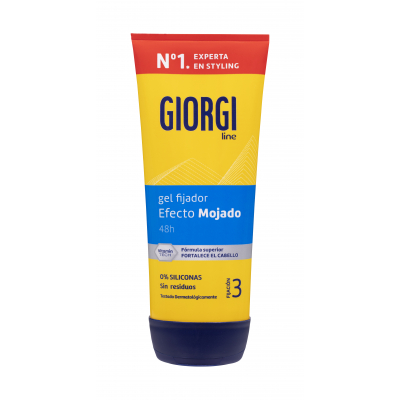 Gel Giorgi Efecto Mojado 170ml