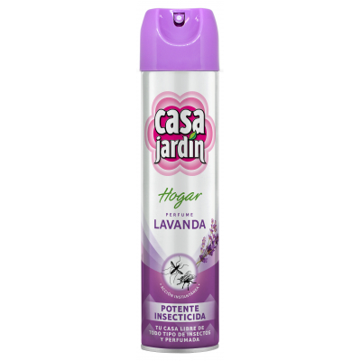 Insecticida Casa Jardin Lavanda 800ml