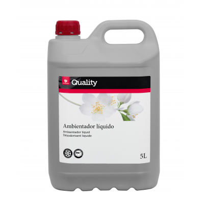 Ambientador Quality 5l