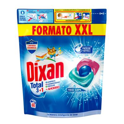 Detergente Dixan Triocaps 52d