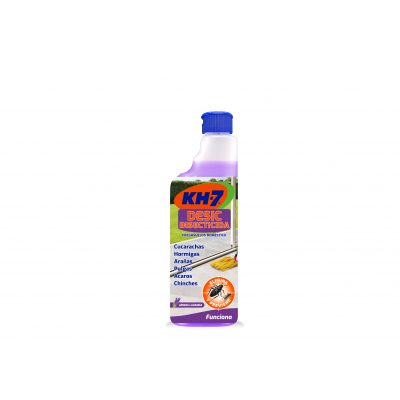 Limpiador Kh-7 Desinsecticida 750ml
