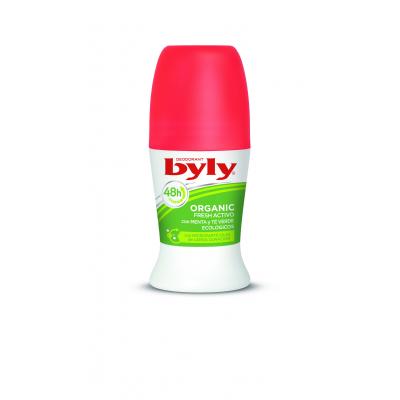 Desodorante Byly Fresh Roll-On 50ml