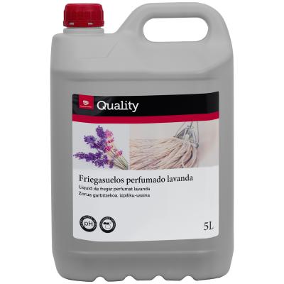 Fregasuelo Quality Lavanda 5l