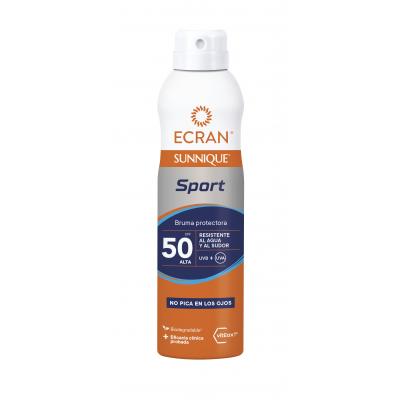 Espray Ecran Invisible Sport Active Factor 50 250ml