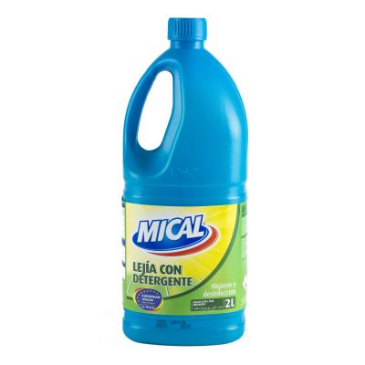 Lejia Mical Con Detergente 2l